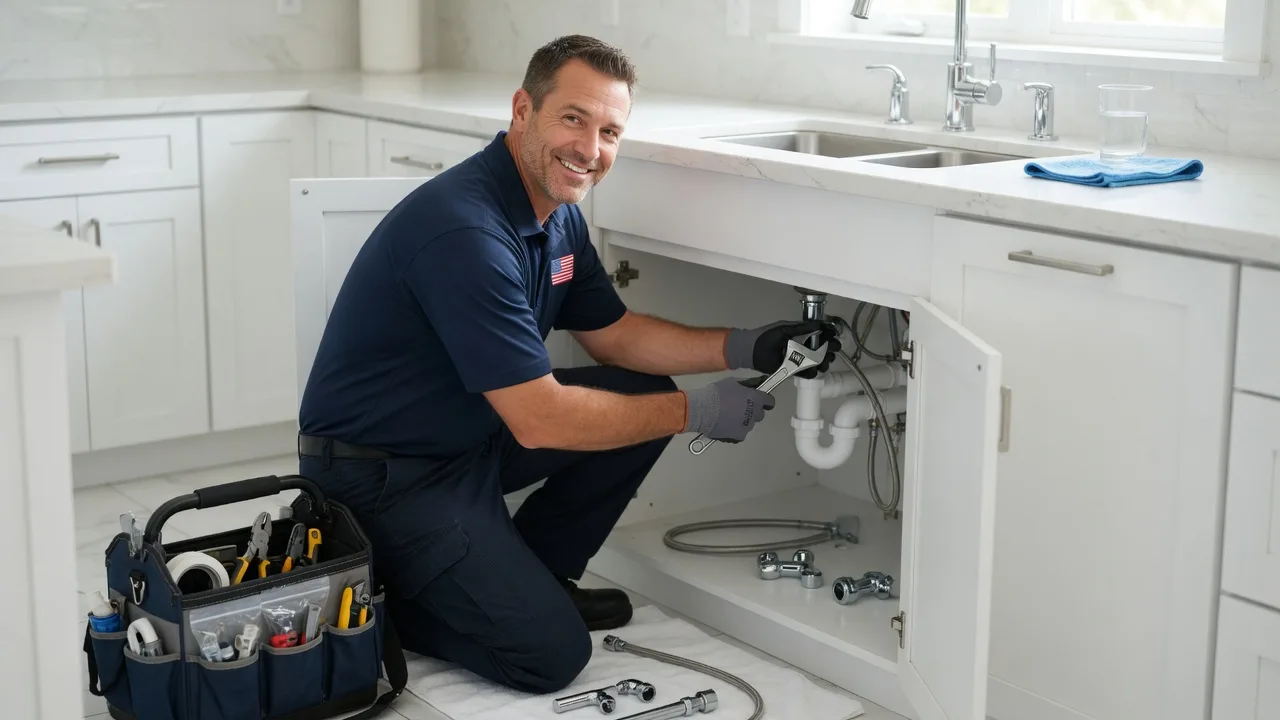 Emergency Plumber in Mount Airy, LA near me